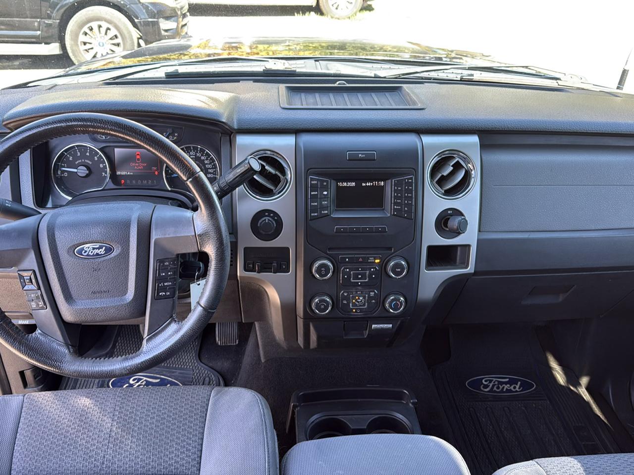 Ford F-150 XLT SuperCrew 6.5-ft. Bed 4WD 2013