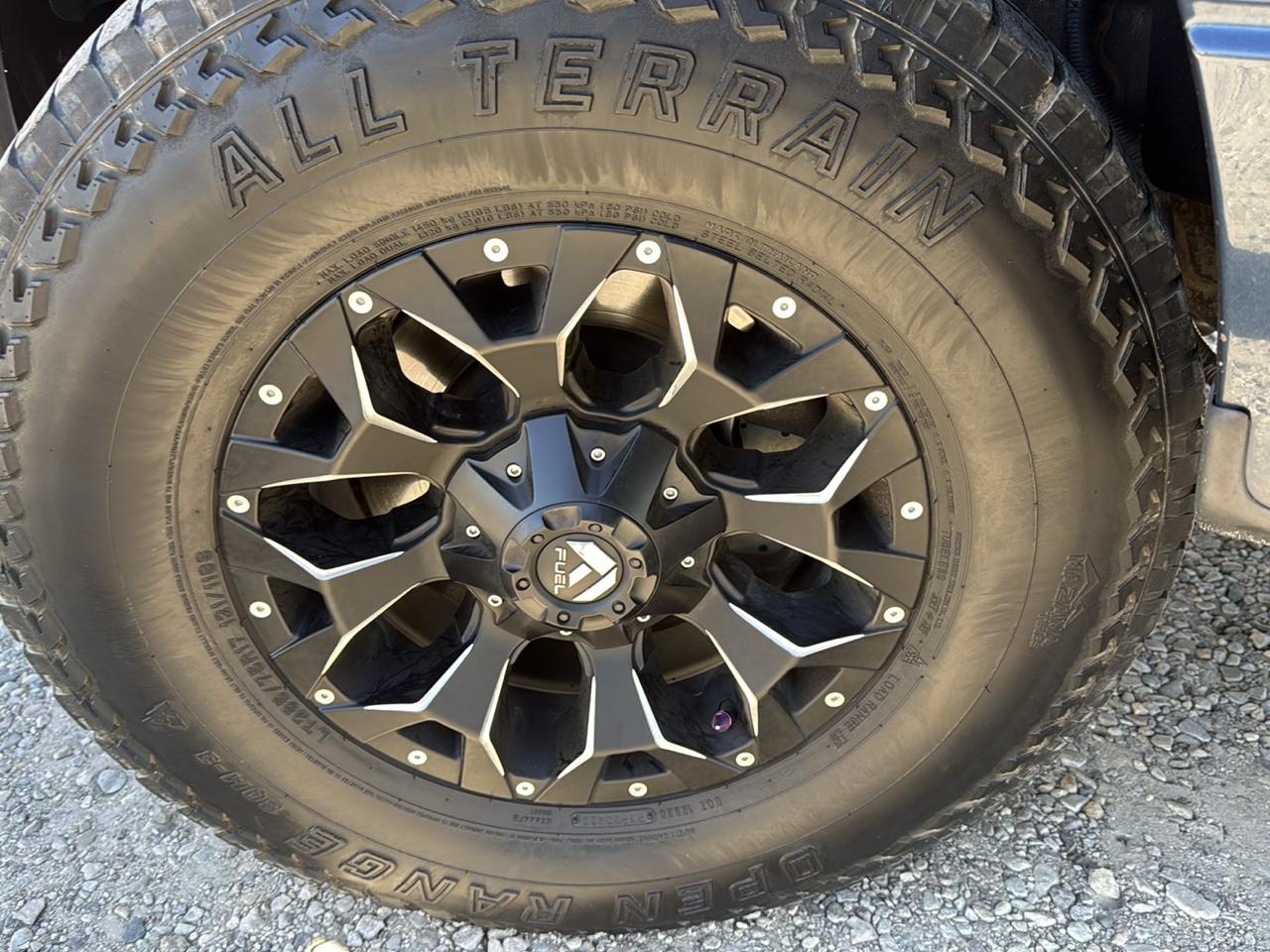 Ford F-150 XLT SuperCrew 6.5-ft. Bed 4WD 2013