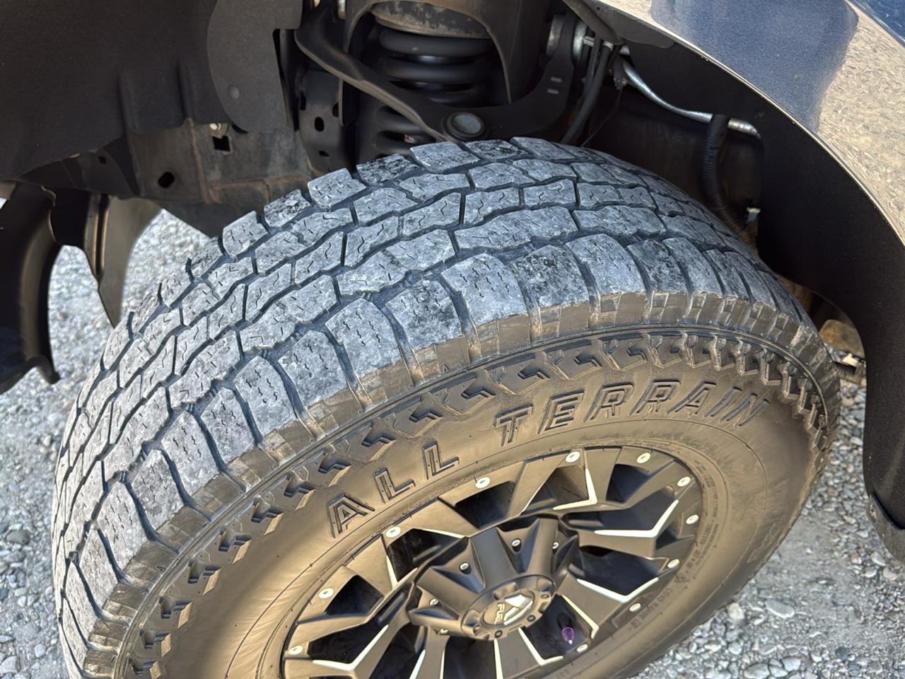 Ford F-150 XLT SuperCrew 6.5-ft. Bed 4WD 2013