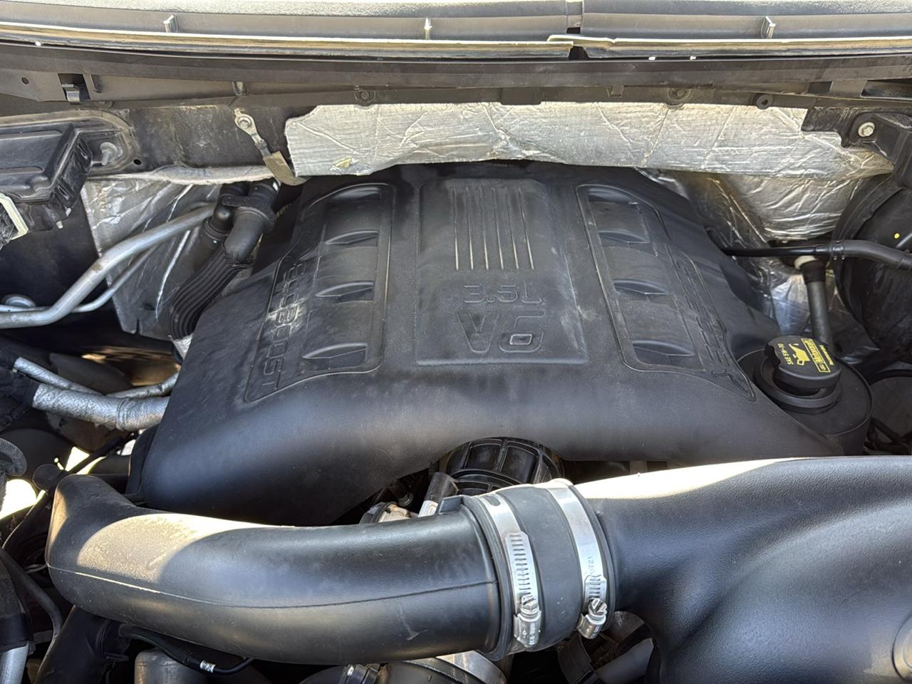 Ford F-150 XLT SuperCrew 6.5-ft. Bed 4WD 2013