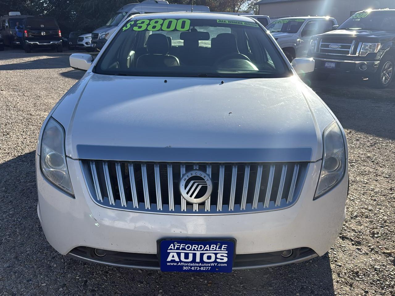 Mercury Milan V6 Premier AWD 2010
