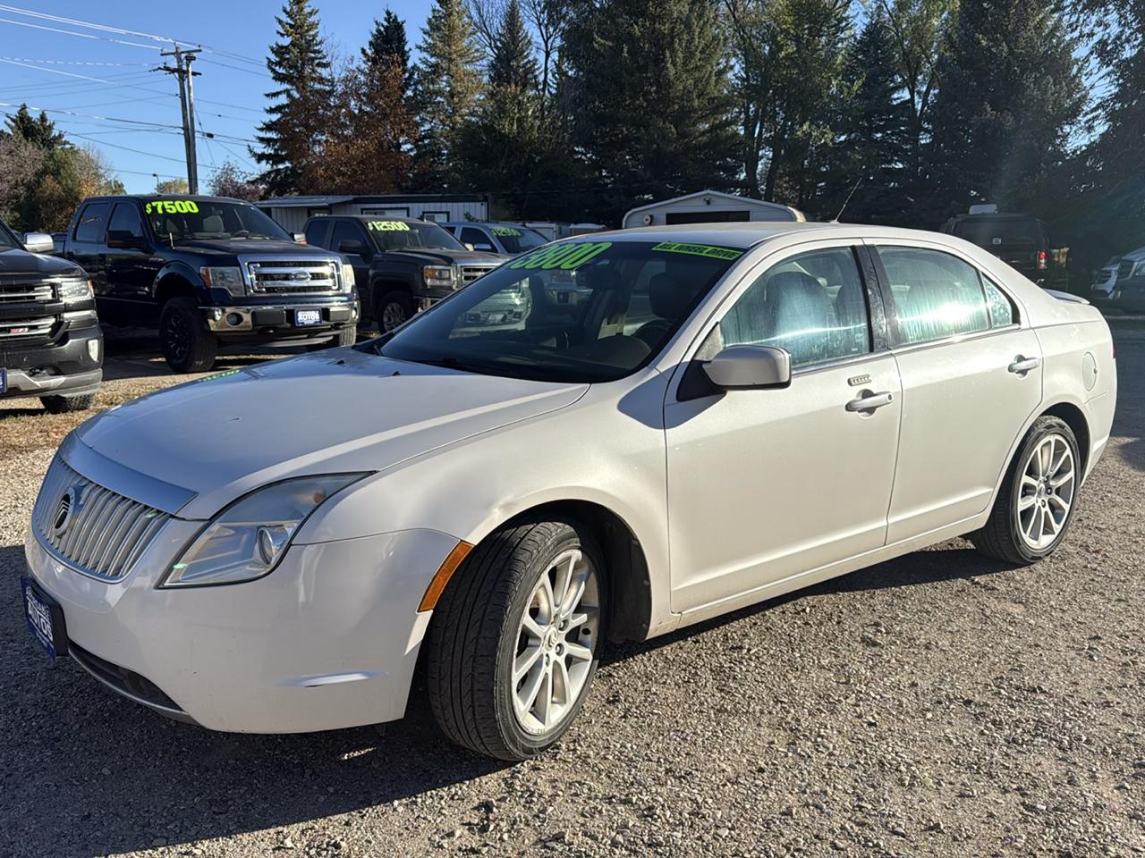 Mercury Milan V6 Premier AWD 2010