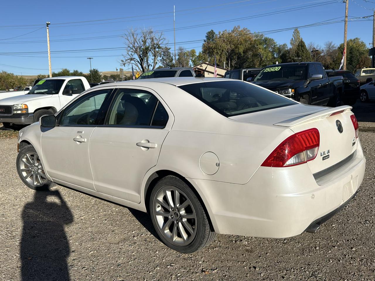 Mercury Milan V6 Premier AWD 2010