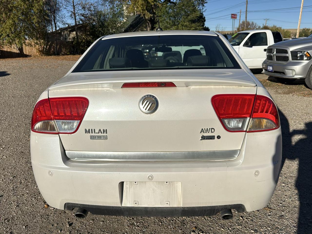 Mercury Milan V6 Premier AWD 2010