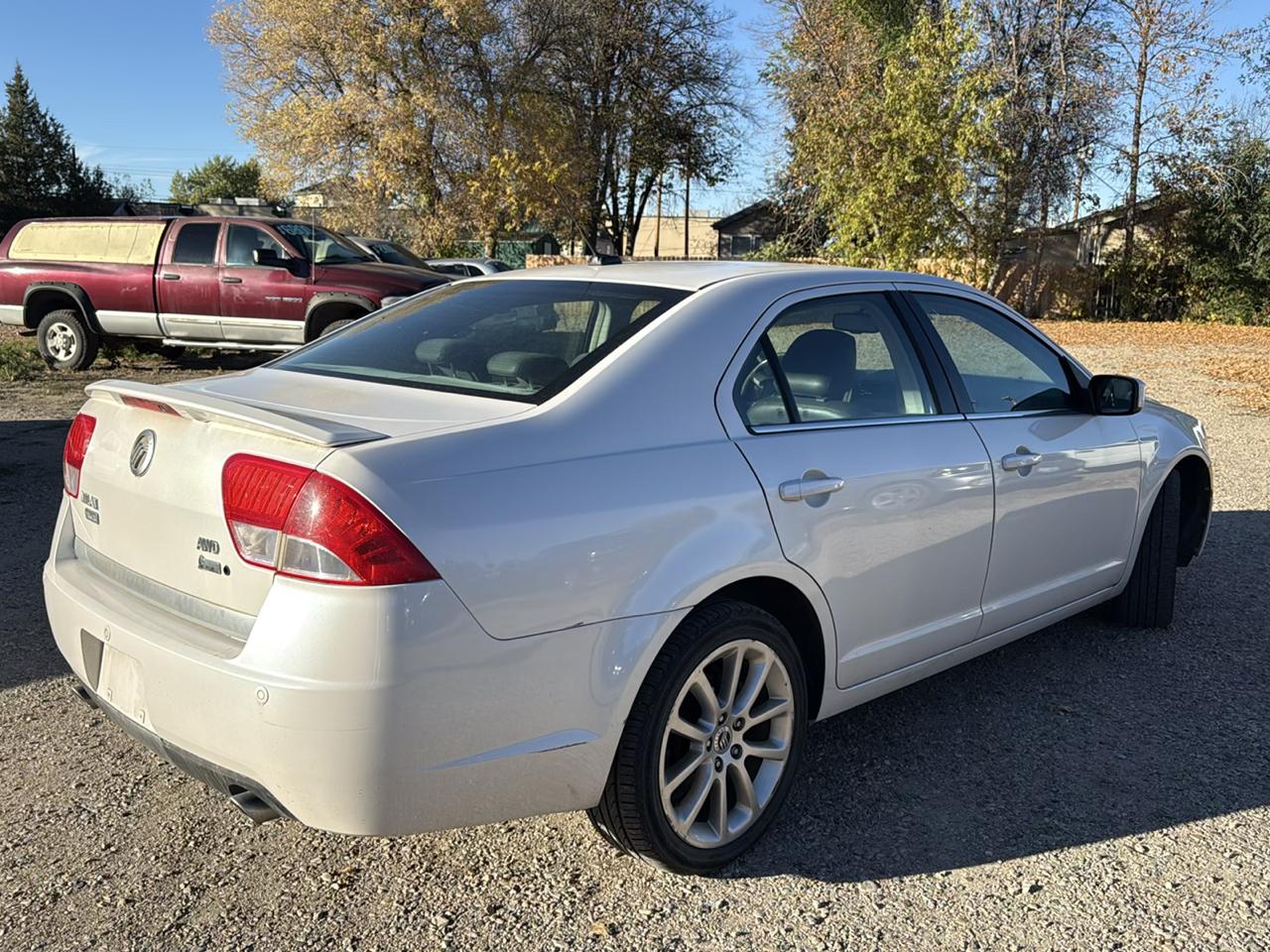 Mercury Milan V6 Premier AWD 2010