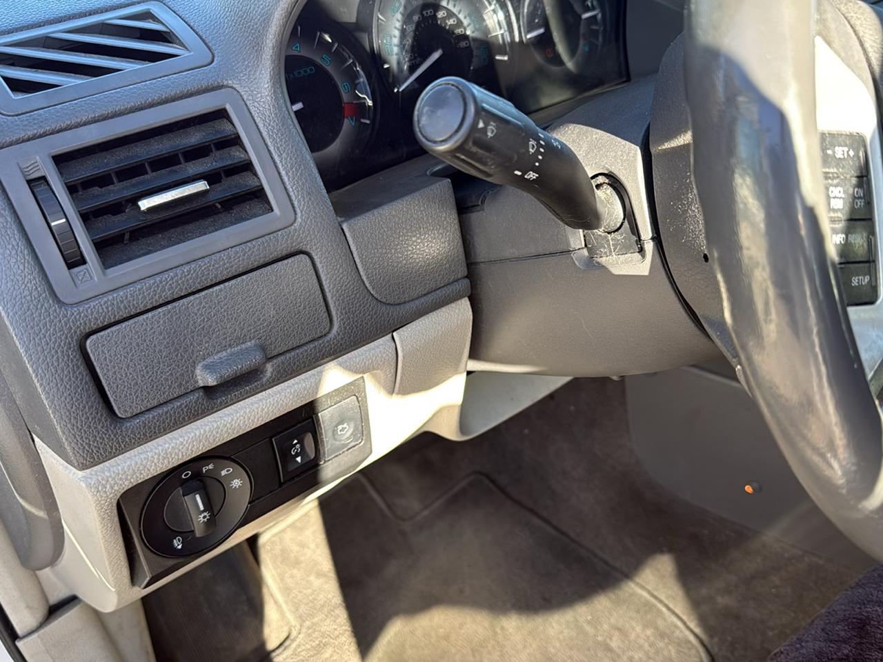 Mercury Milan V6 Premier AWD 2010