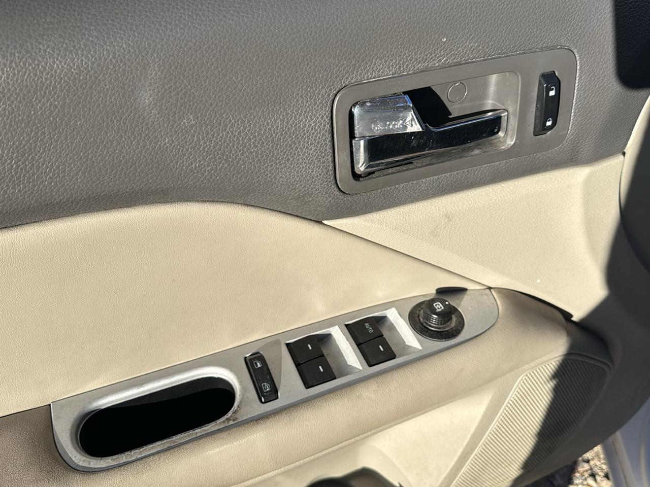 Mercury Milan V6 Premier AWD 2010