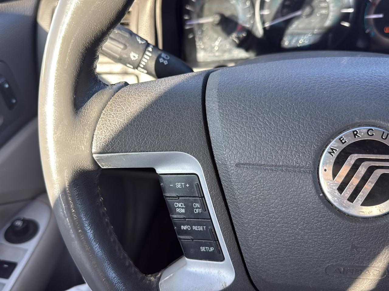 Mercury Milan V6 Premier AWD 2010