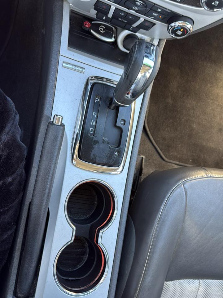 Mercury Milan V6 Premier AWD 2010
