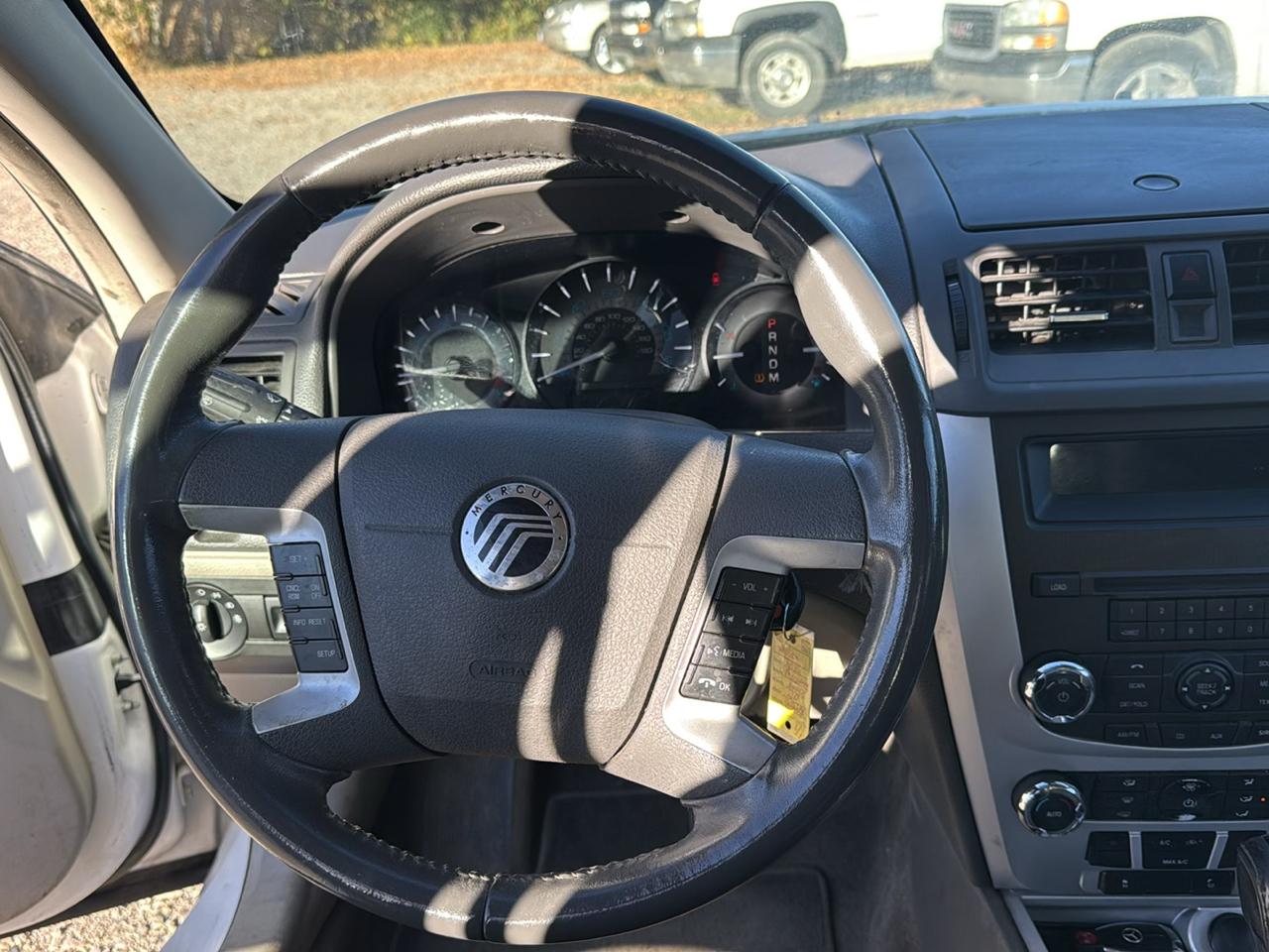 Mercury Milan V6 Premier AWD 2010