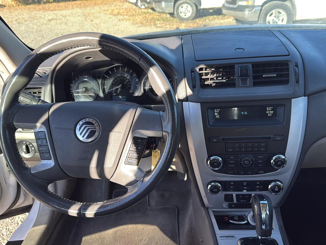 Mercury Milan V6 Premier AWD 2010