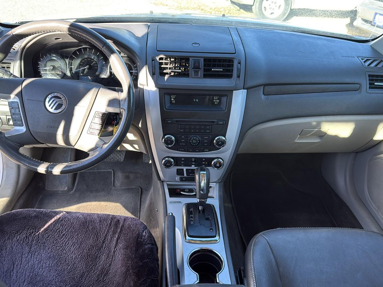 Mercury Milan V6 Premier AWD 2010