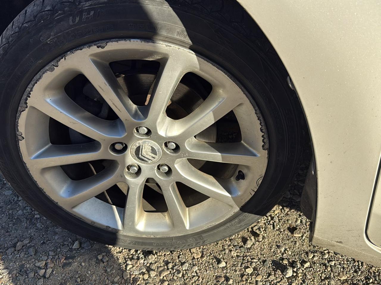 Mercury Milan V6 Premier AWD 2010