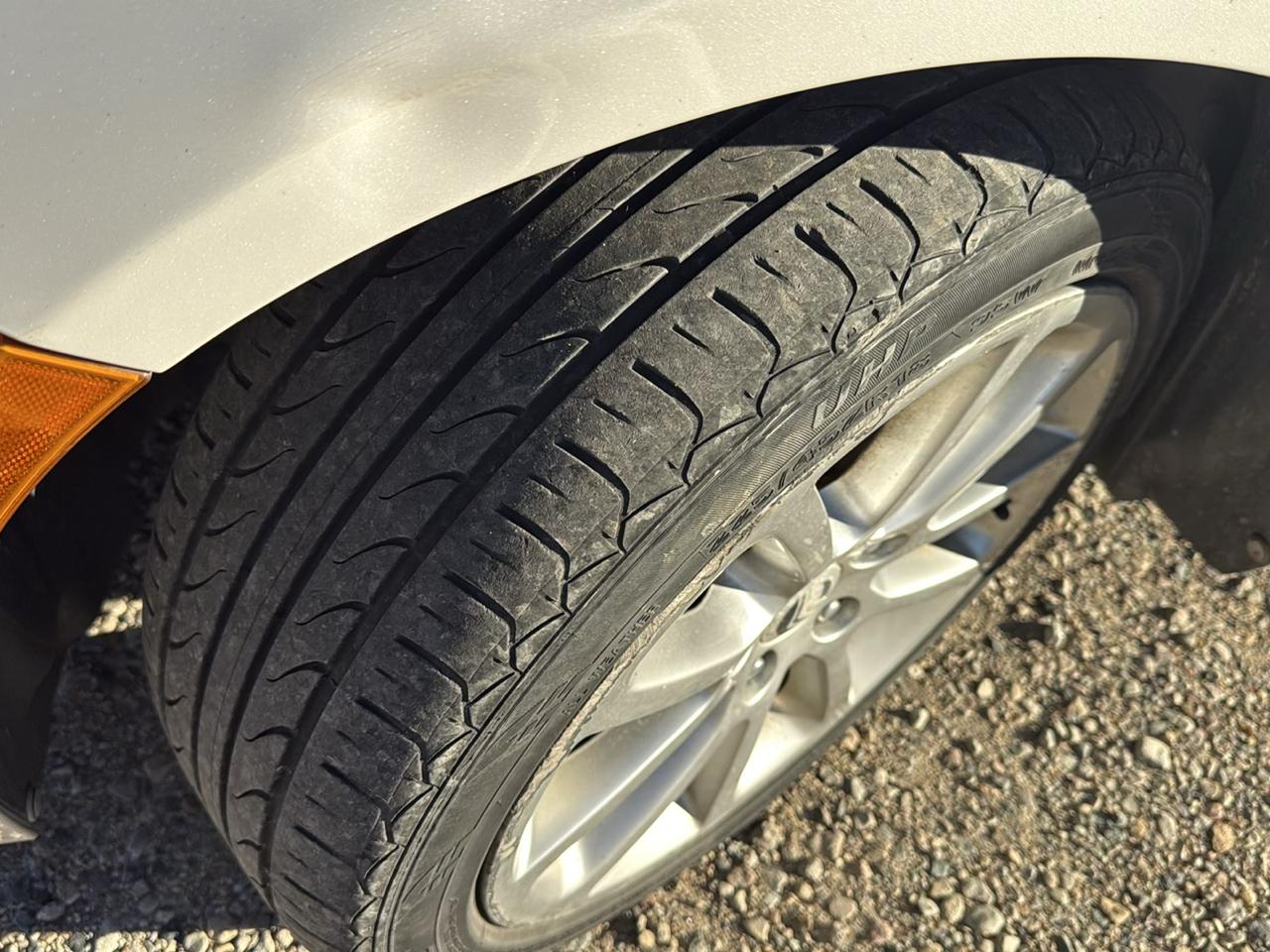 Mercury Milan V6 Premier AWD 2010