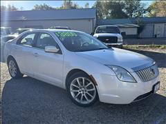 2010 Mercury Milan 