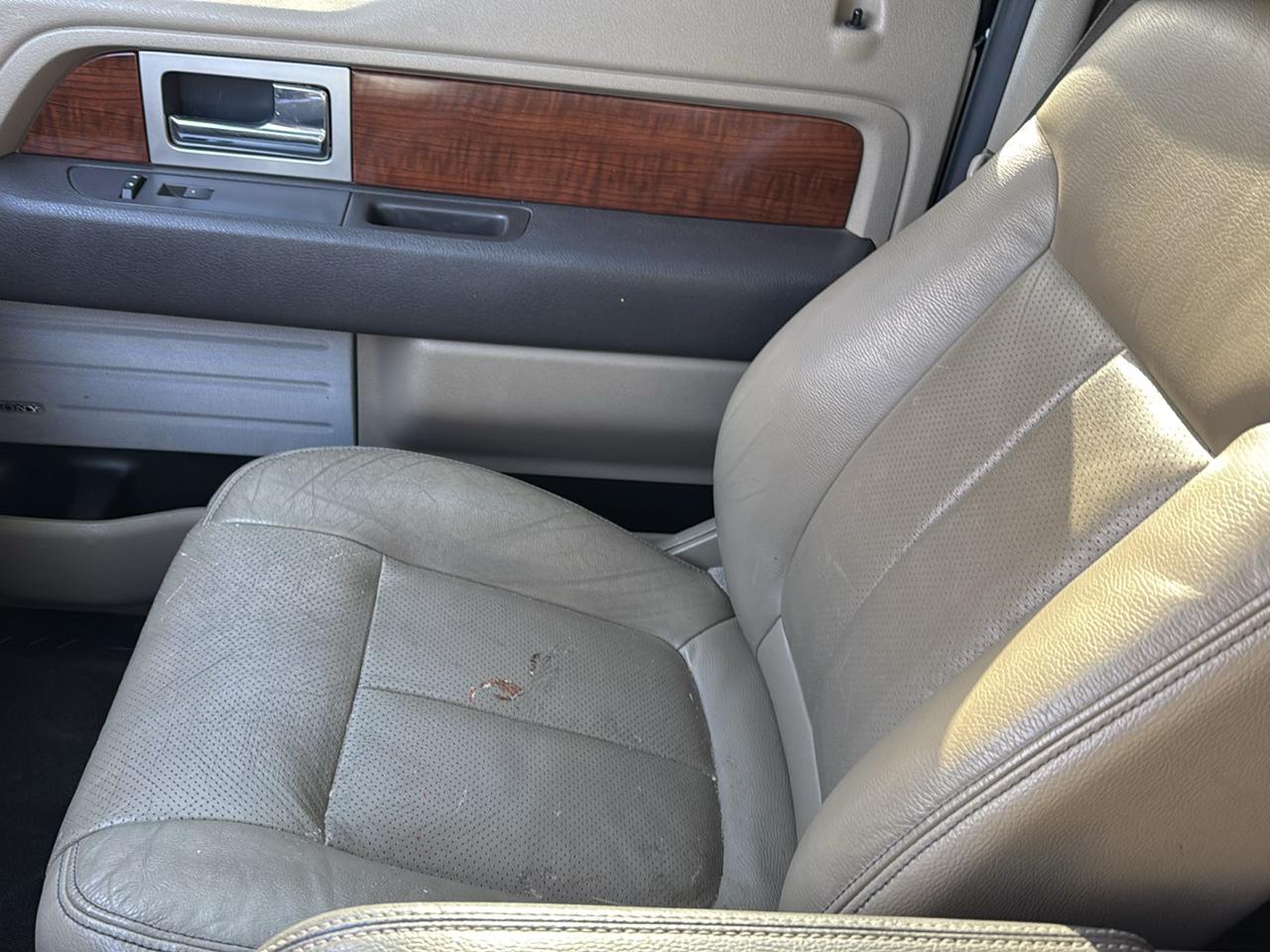 Ford F-150 4WD SuperCrew 139" Lariat 2009