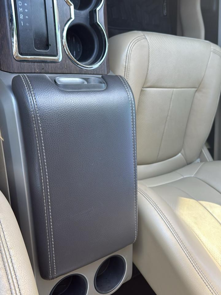Ford F-150 SuperCrew 150" Lariat 4WD 2014