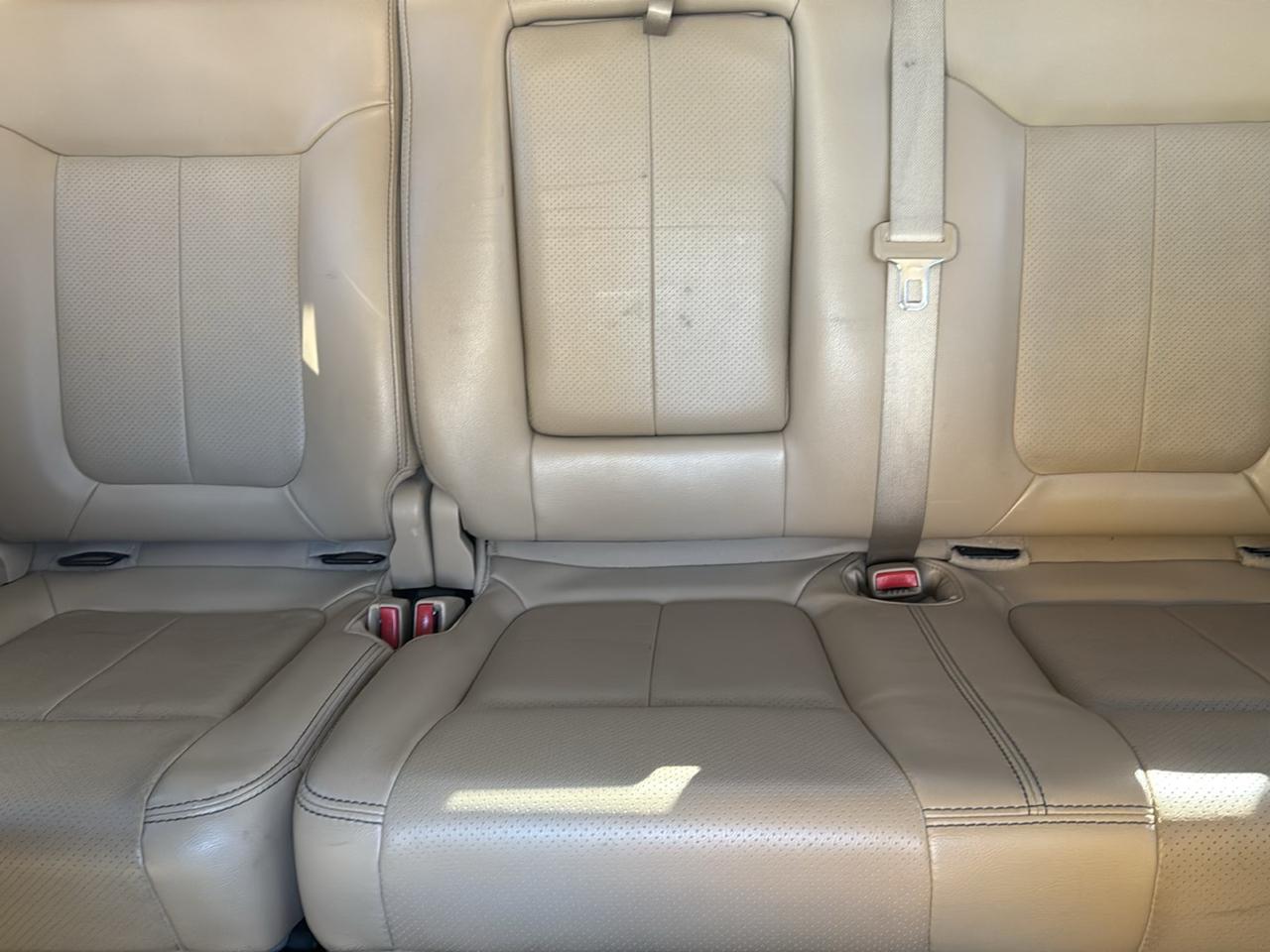 Ford F-150 SuperCrew 150" Lariat 4WD 2014
