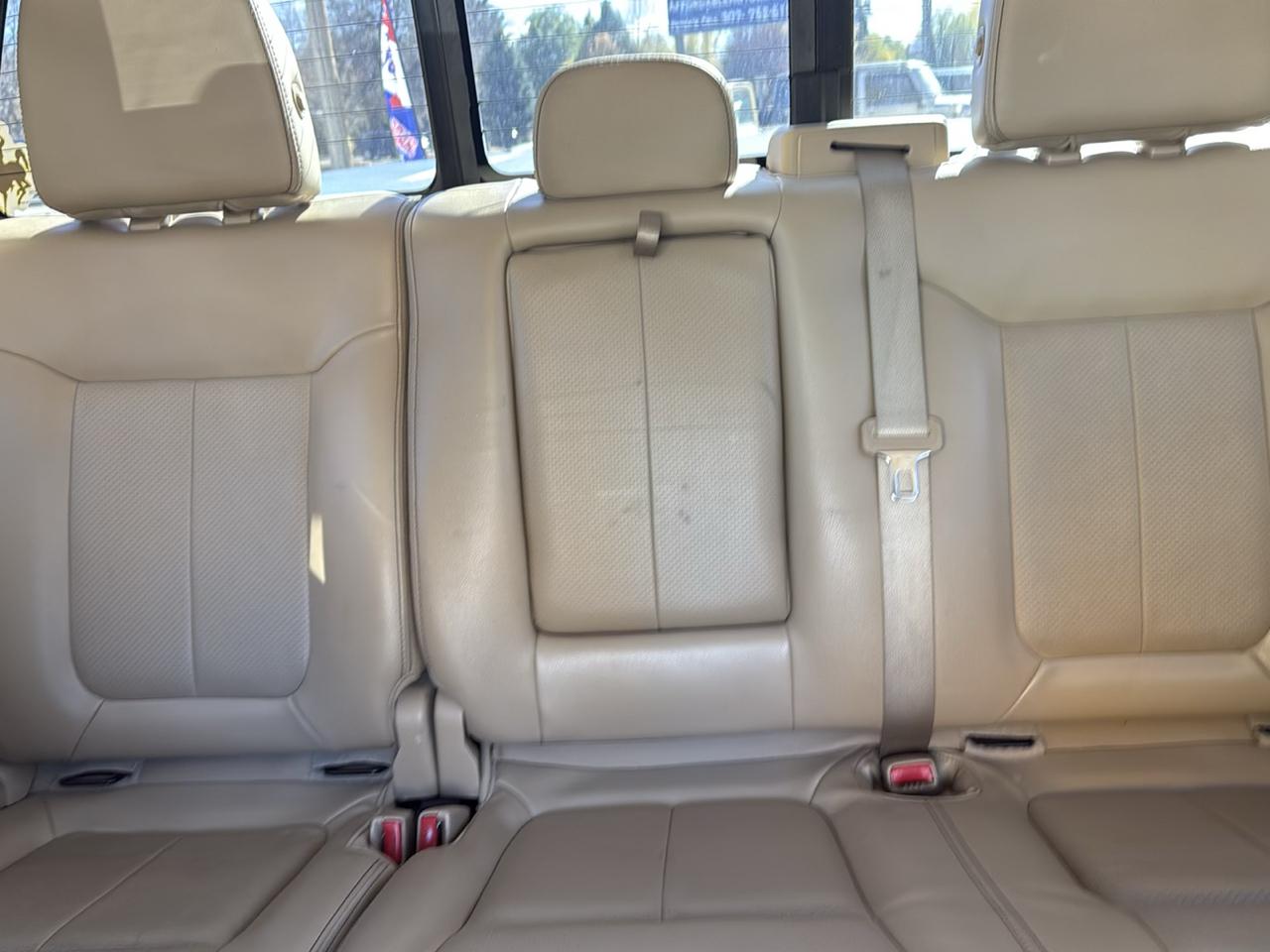 Ford F-150 SuperCrew 150" Lariat 4WD 2014