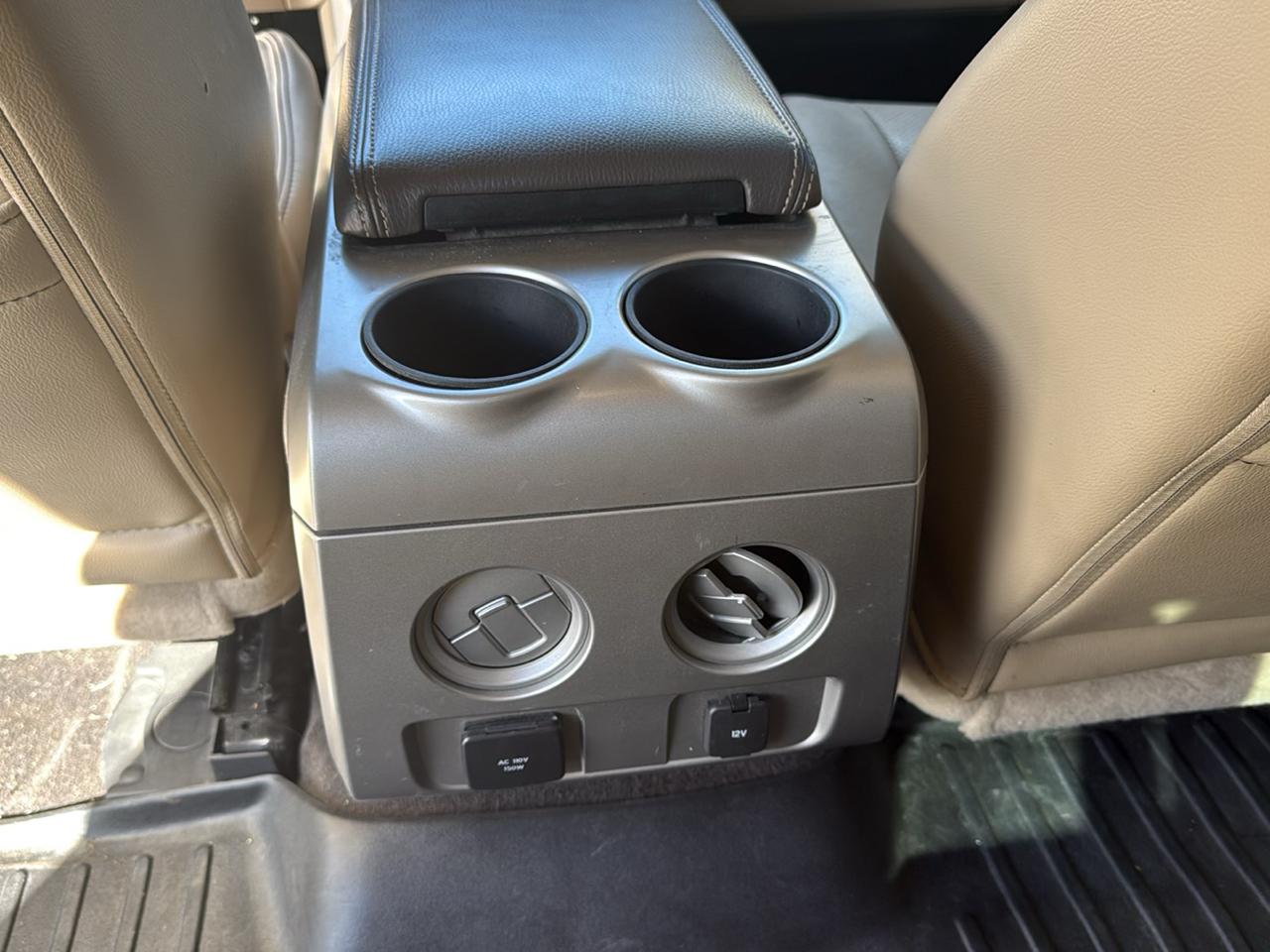 Ford F-150 SuperCrew 150" Lariat 4WD 2014