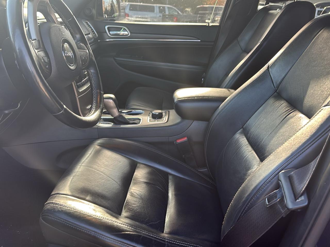 Jeep Grand Cherokee Limited 4WD 2016