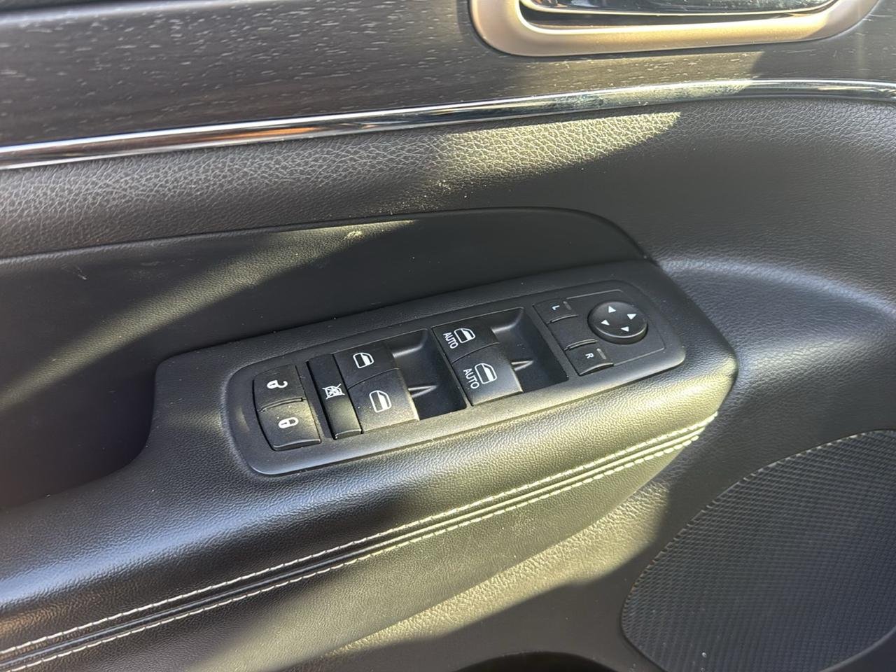 Jeep Grand Cherokee Limited 4WD 2016