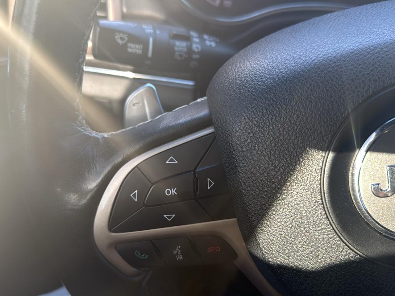 Jeep Grand Cherokee Limited 4WD 2016