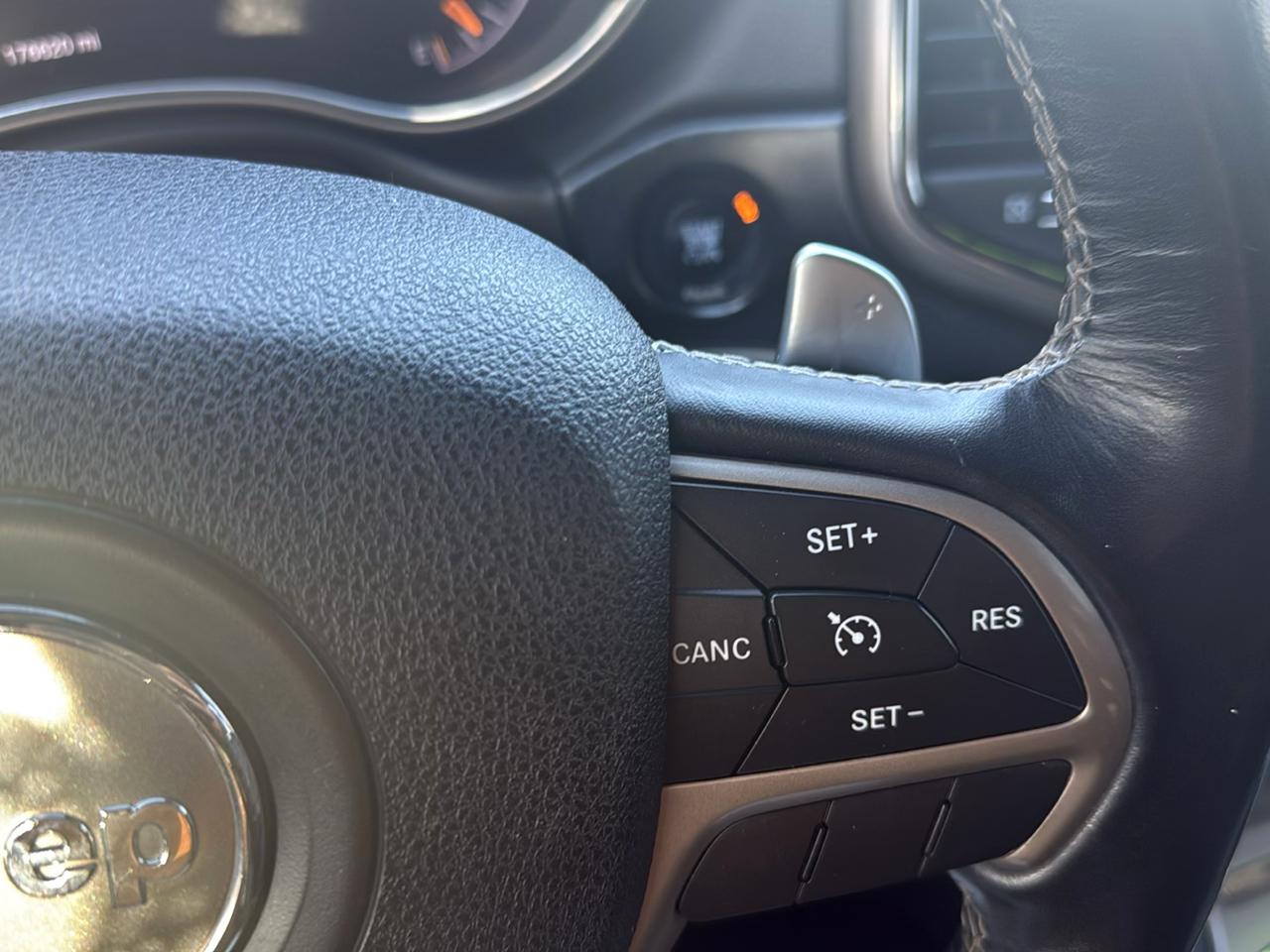 Jeep Grand Cherokee Limited 4WD 2016
