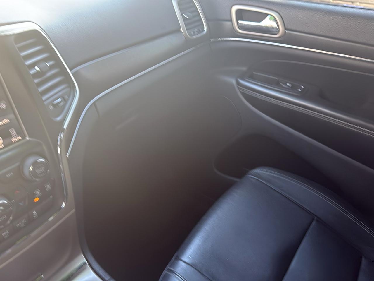Jeep Grand Cherokee Limited 4WD 2016