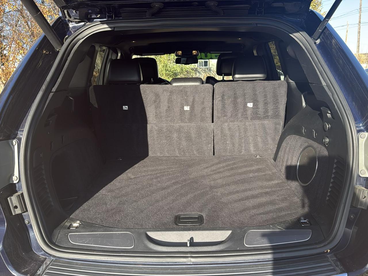 Jeep Grand Cherokee Limited 4WD 2016