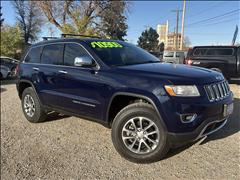 2016 Jeep Grand Cherokee 