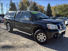 2005 Nissan Titan 