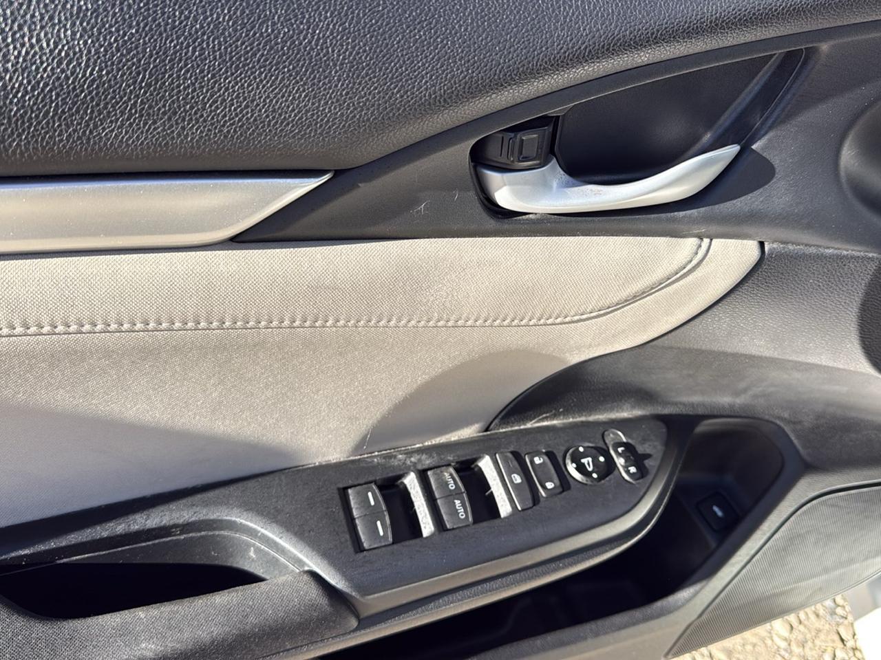 Honda Civic EX-T Sedan CVT 2016