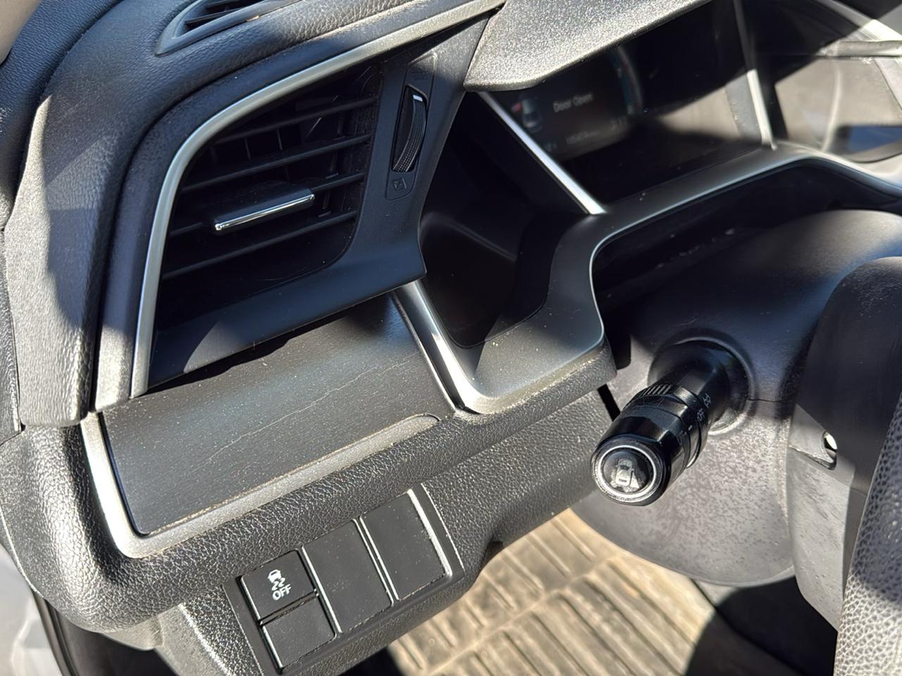 Honda Civic EX-T Sedan CVT 2016