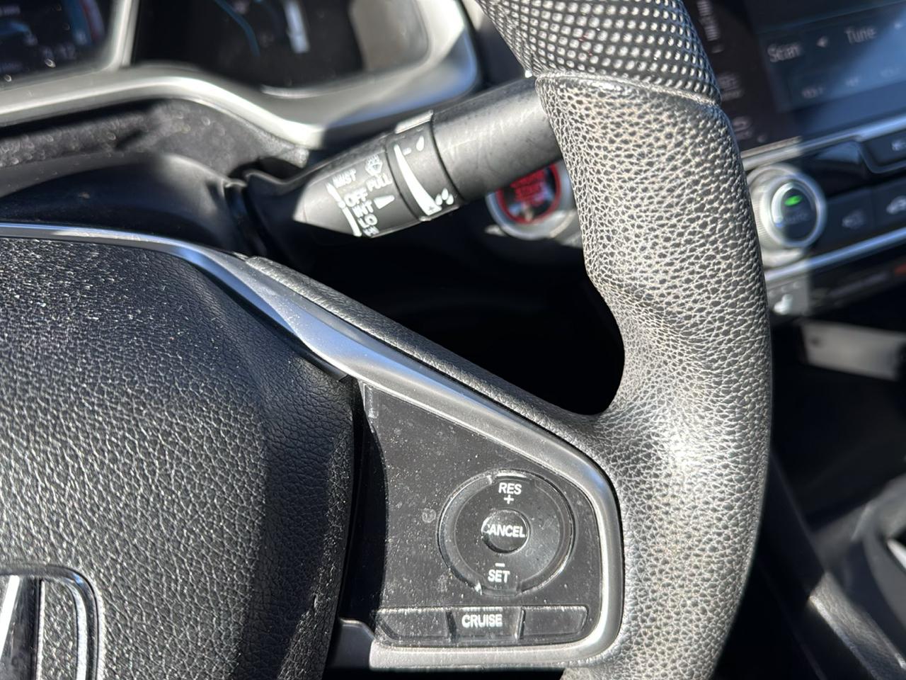Honda Civic EX-T Sedan CVT 2016