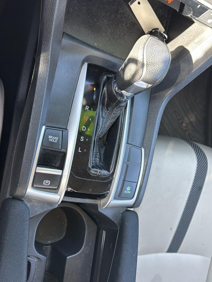 Honda Civic EX-T Sedan CVT 2016