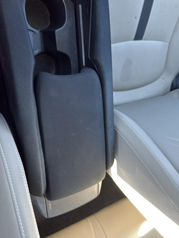 Honda Civic EX-T Sedan CVT 2016