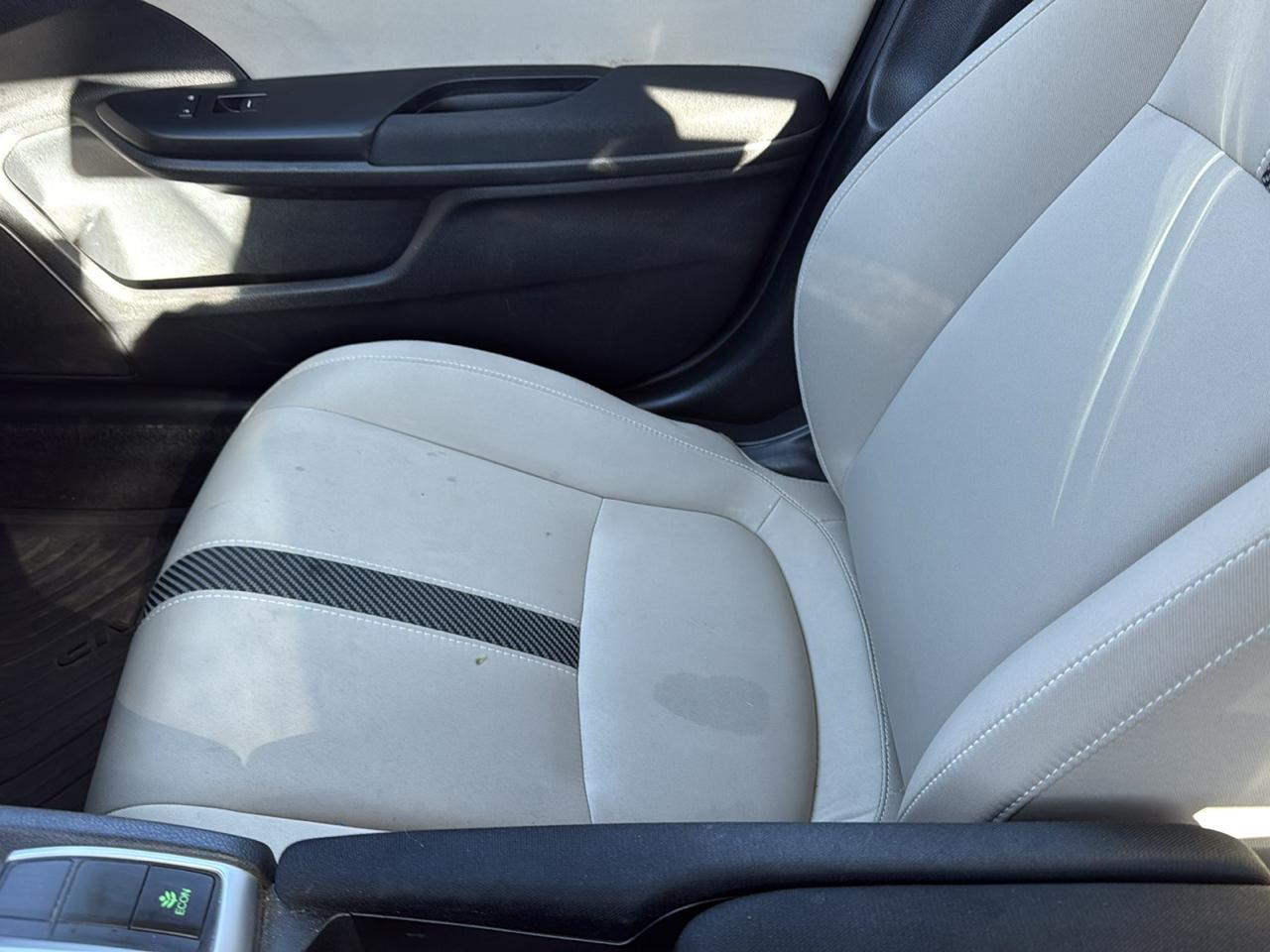 Honda Civic EX-T Sedan CVT 2016