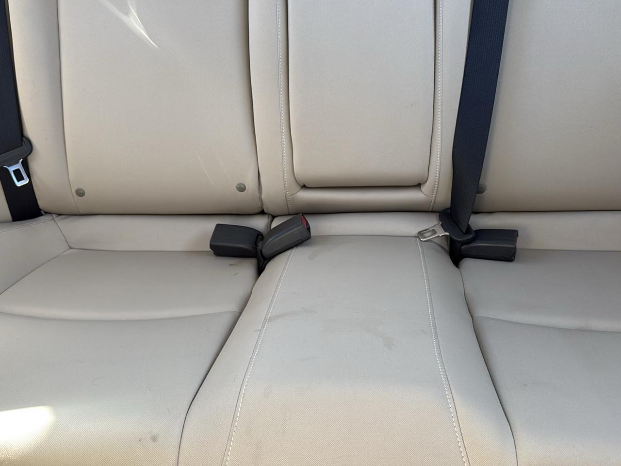 Honda Civic EX-T Sedan CVT 2016