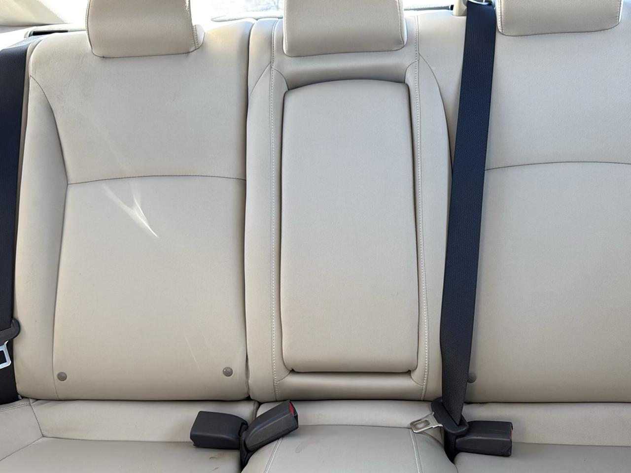 Honda Civic EX-T Sedan CVT 2016