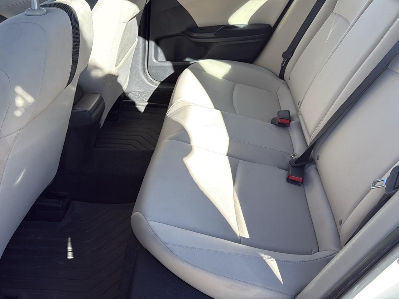 Honda Civic EX-T Sedan CVT 2016