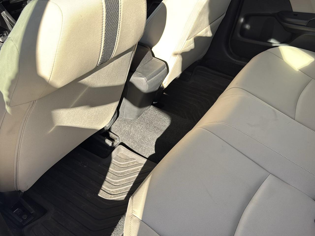 Honda Civic EX-T Sedan CVT 2016