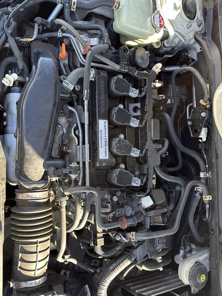 Honda Civic EX-T Sedan CVT 2016