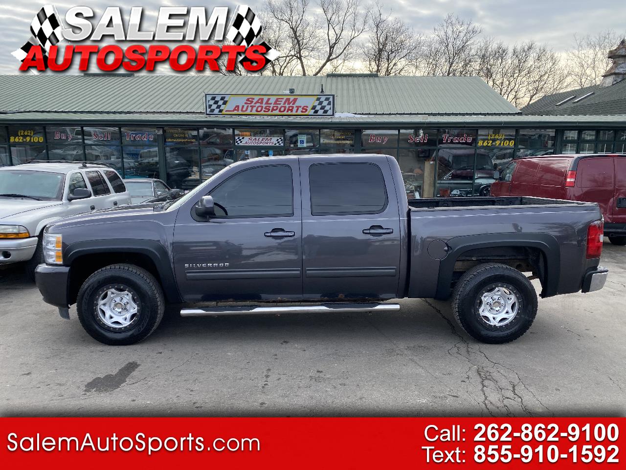 Used Cars for Sale Trevor WI 53179 Salem Autosports