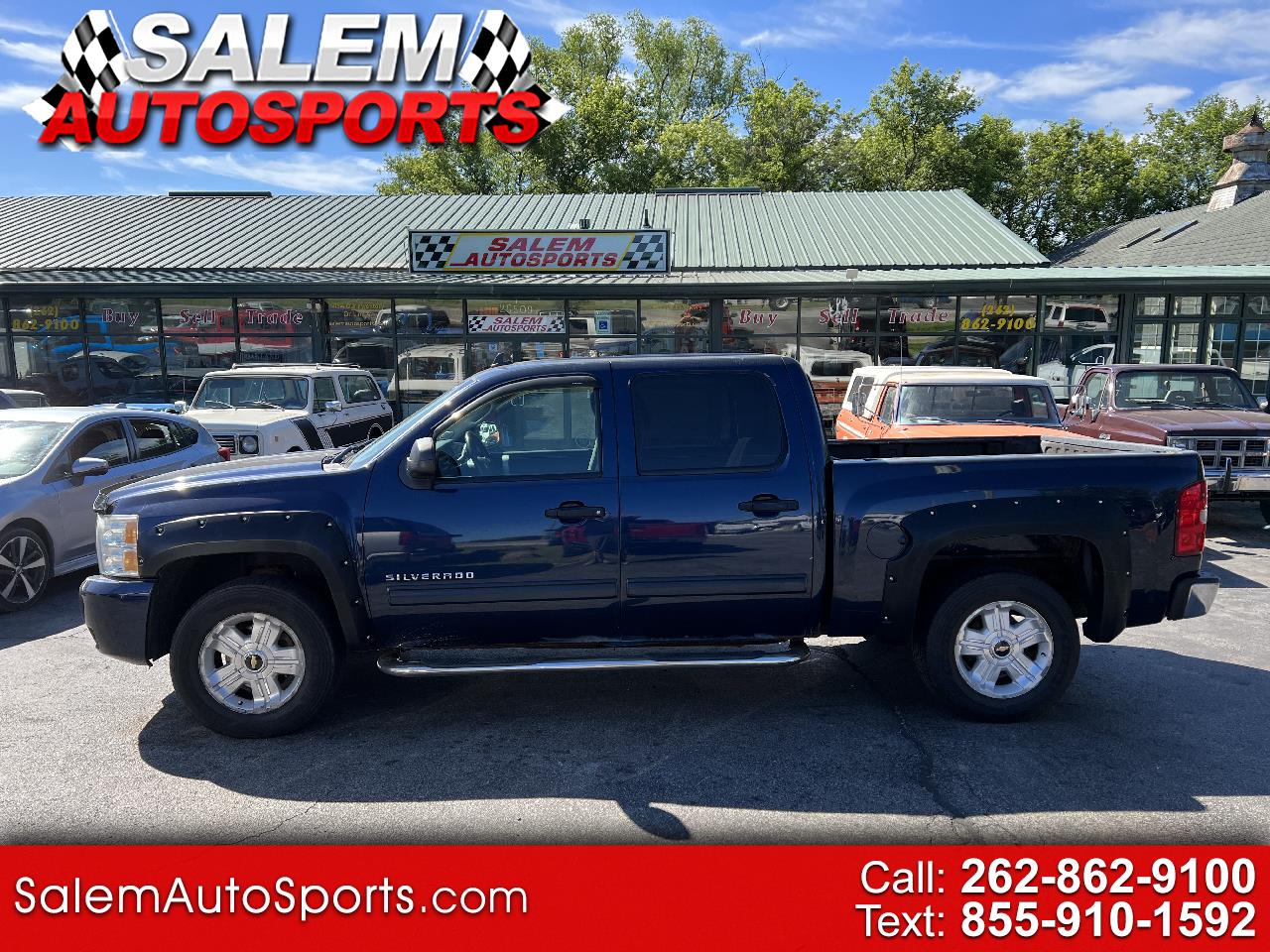 Used Cars for Sale Trevor WI 53179 Salem Autosports