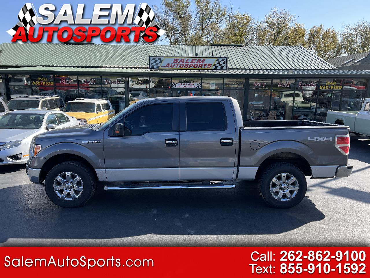 Used Cars for Sale Trevor WI 53179 Salem Autosports