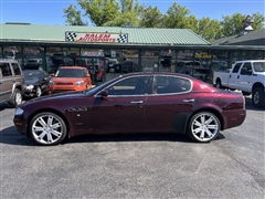 2006 Maserati Quattroporte 