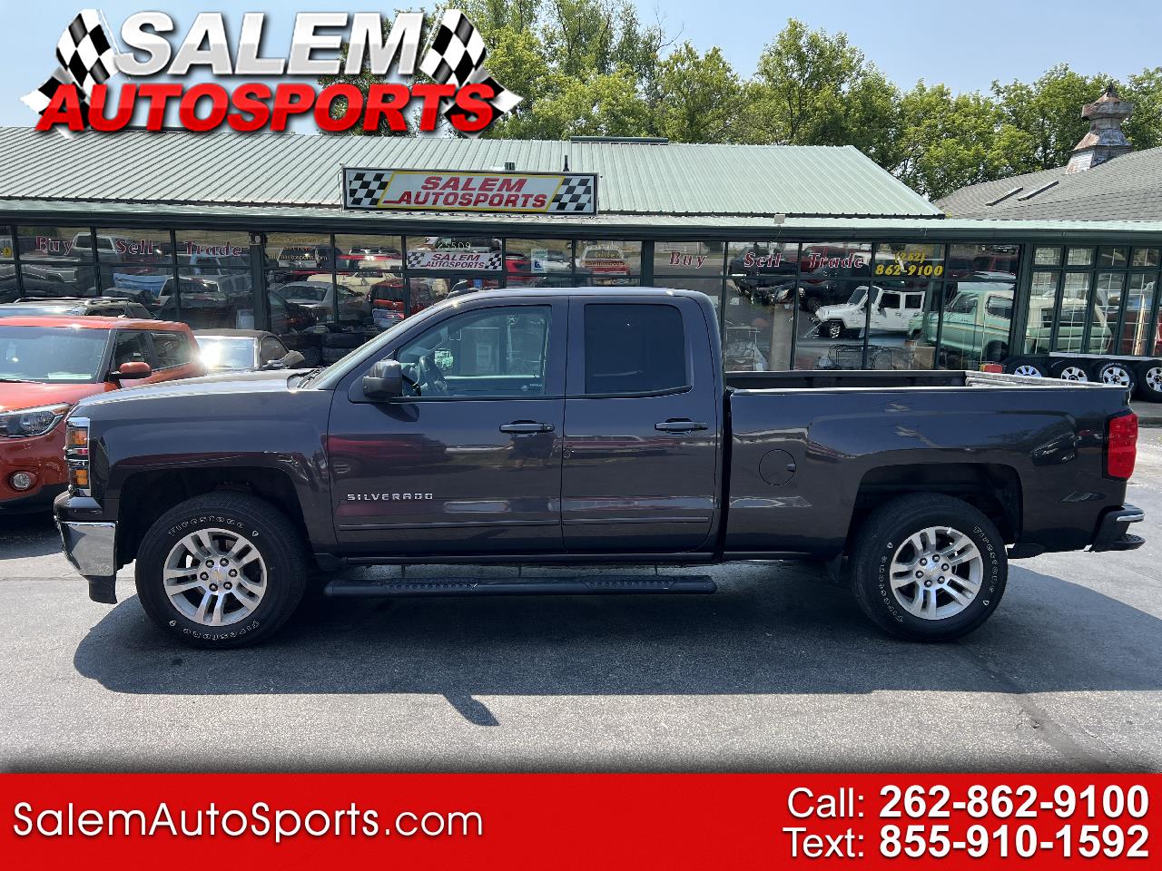 Used Cars for Sale Trevor WI 53179 Salem Autosports