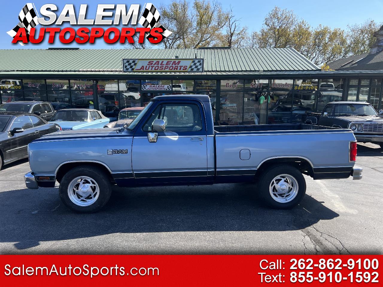 Used Cars for Sale Trevor WI 53179 Salem Autosports