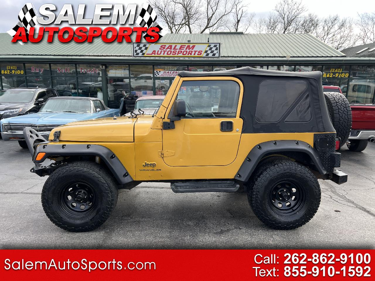 Used Cars for Sale Trevor WI 53179 Salem Autosports